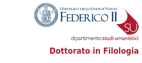 Dottorato in Filologia